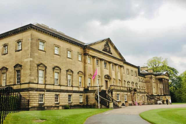 Nostell Priory