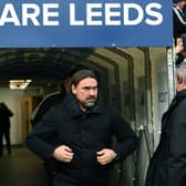 TOUGH BUT NICE: Daniel Farke wants his Leeds United team to be respected, but also representative of the area it lies within