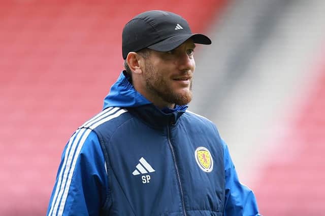 FAITH: Scotland head coach Sebastien Pocognoli (Image: Zak Mauger/Getty Images)