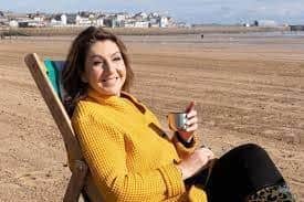 Jane McDonald is back on our screens in her Channel 5 docu-series Cruising with Jane McDonald