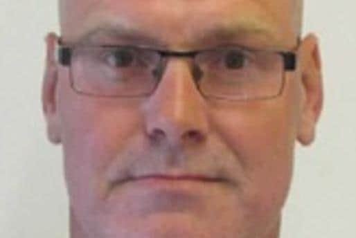 Paul Marshall has absconded from HMP North Sea Camp