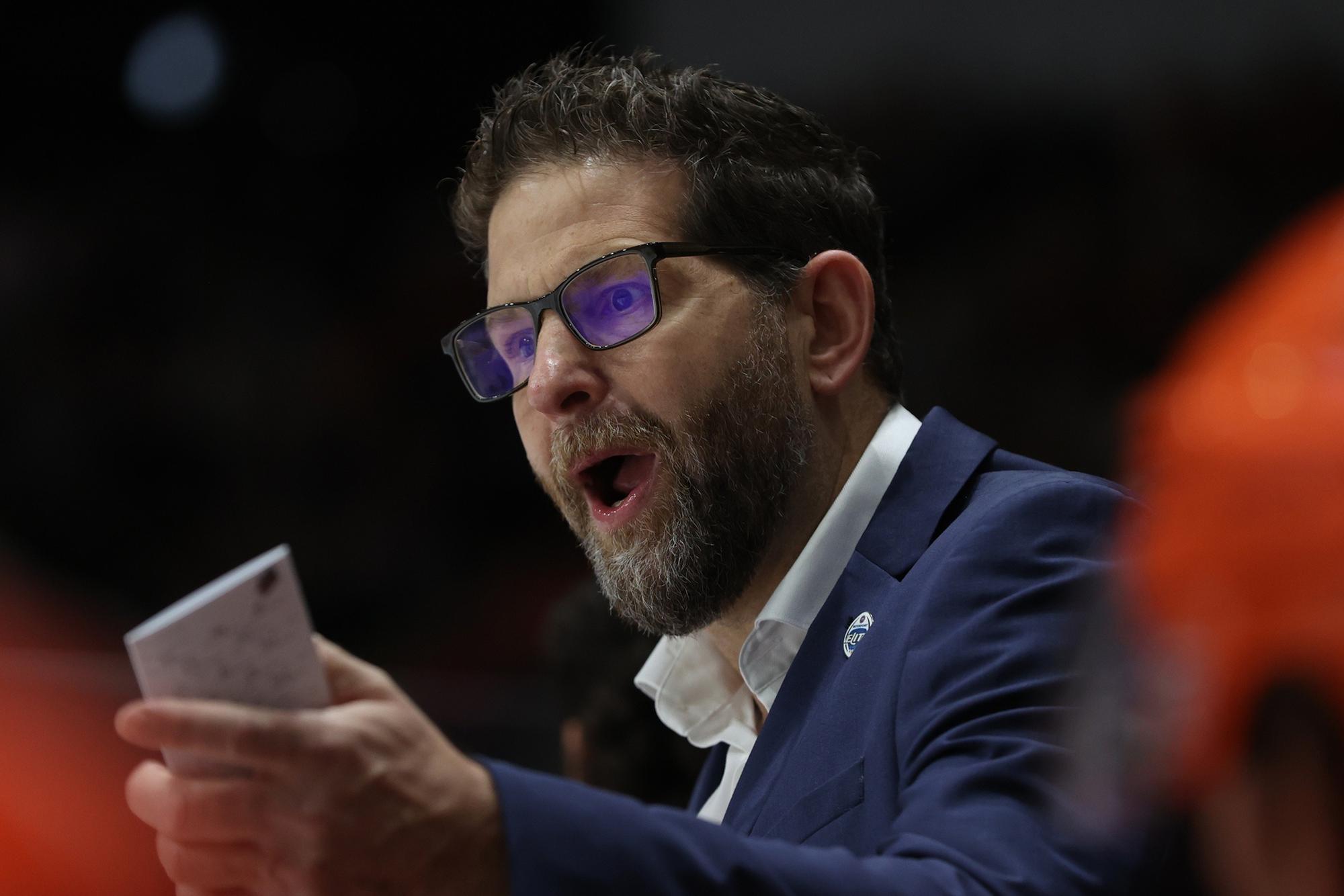 Sheffield Steelers coach Aaron Fox confident he has the right mix to ...