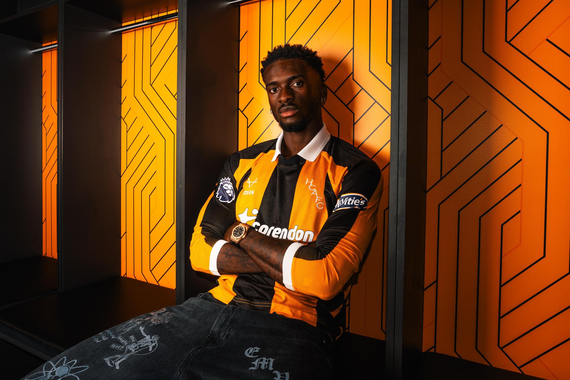 Hull City transfer news: Powerful midfielder completes long-trailed move