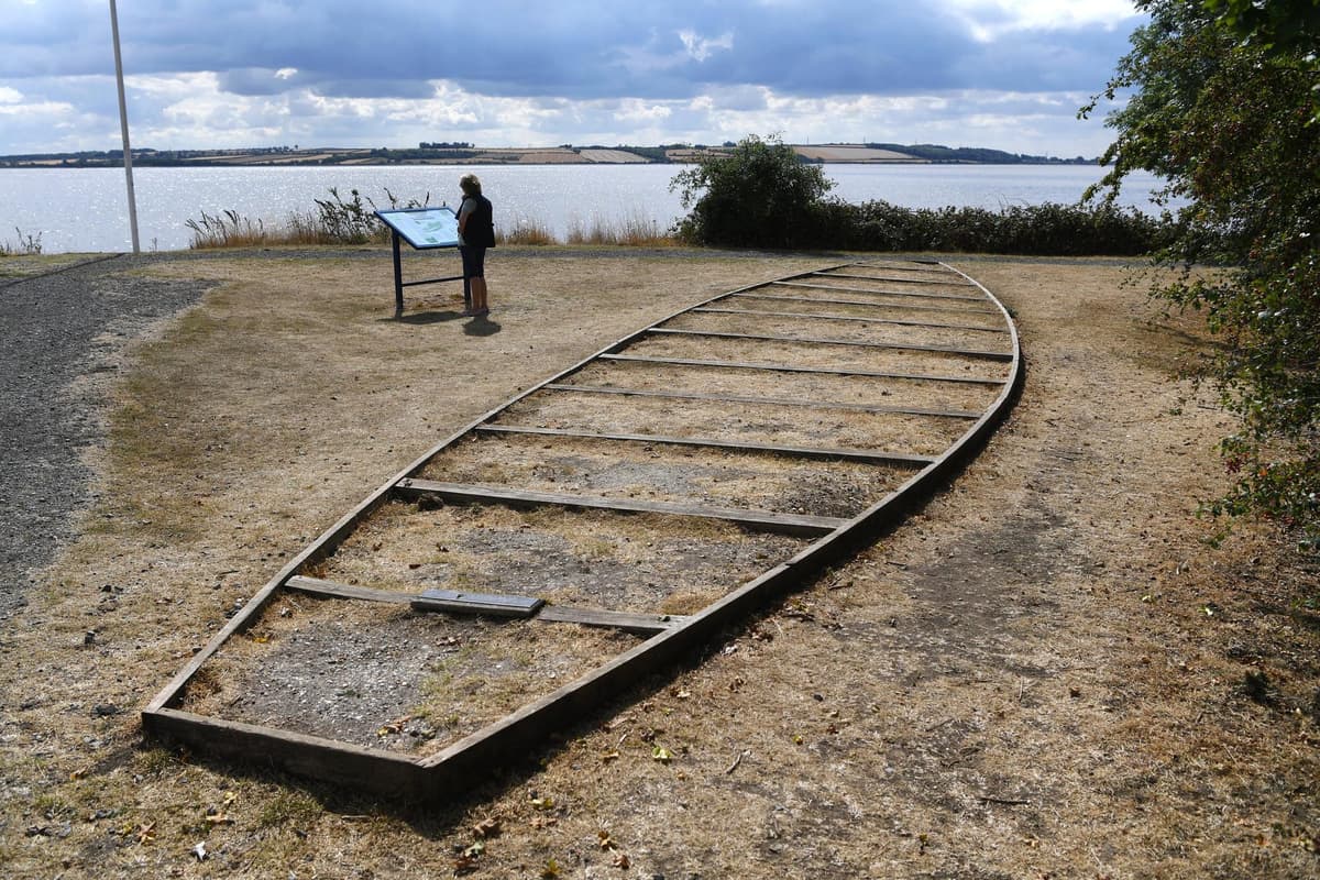 North Ferriby: Das Dorf in Yorkshire, das Jahrtausende lang Boote aus der ...