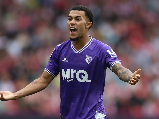 Promotion odds: 11/1