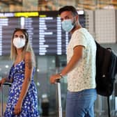 These are the rules regarding travel for residences in Tier 2 and 3 locations (Photo: DAMIR SENCAR/AFP via Getty Images)