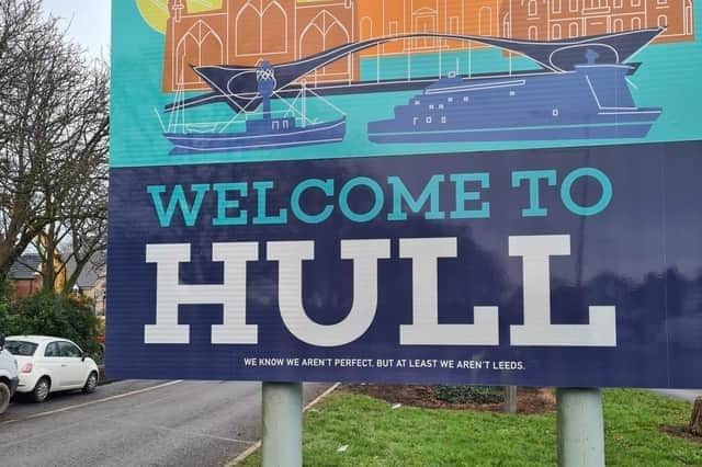 Welcome to Hull