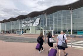 The news that operators Peel Group have decided to close Doncaster Sheffield Airport was met with angry words from Sheffield councillor Ben Miskell, who called it "a total betrayal of the people of South Yorkshire"