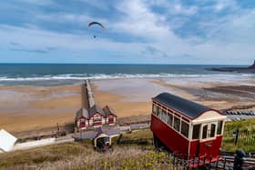 Saltburn-by-the-Sea, North Yorkshire