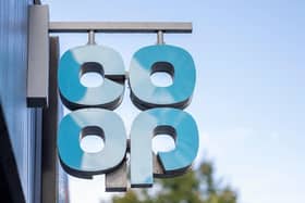 The Co-op Group has revealed a sharp slide in profits for the past six months in the face of surging energy and labour costs. Picture: Matthew Horwood