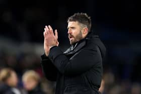 Middlesbrough boss Michael Carrick