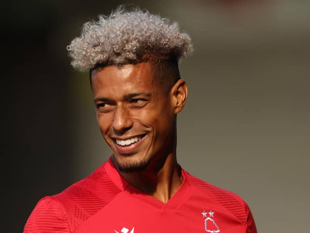 Lyle Taylor spent time training with Sheffield Wednesday earlier this season. Image: Marc Atkins/Getty Images