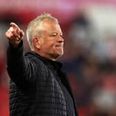 PLEASED: Chris Wilder (Image: Nathan Stirk/Getty Images)