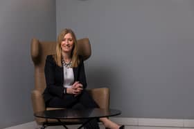 Susan Allen became Yorkshire Building Society CEO in March 2023.