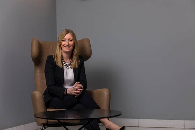 Susan Allen became Yorkshire Building Society CEO in March 2023.