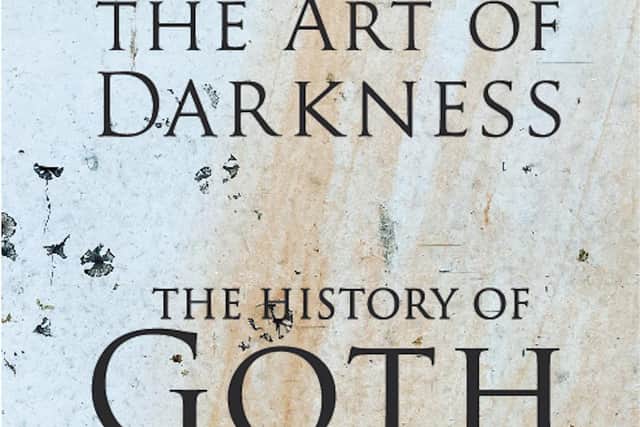 John Robb's book The Art of Darkness is published by Louder Than War Books.