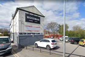 The Woodman pub in Halton, Leeds