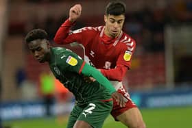 MOVING ON: Martin Payero has left Middlesbrough