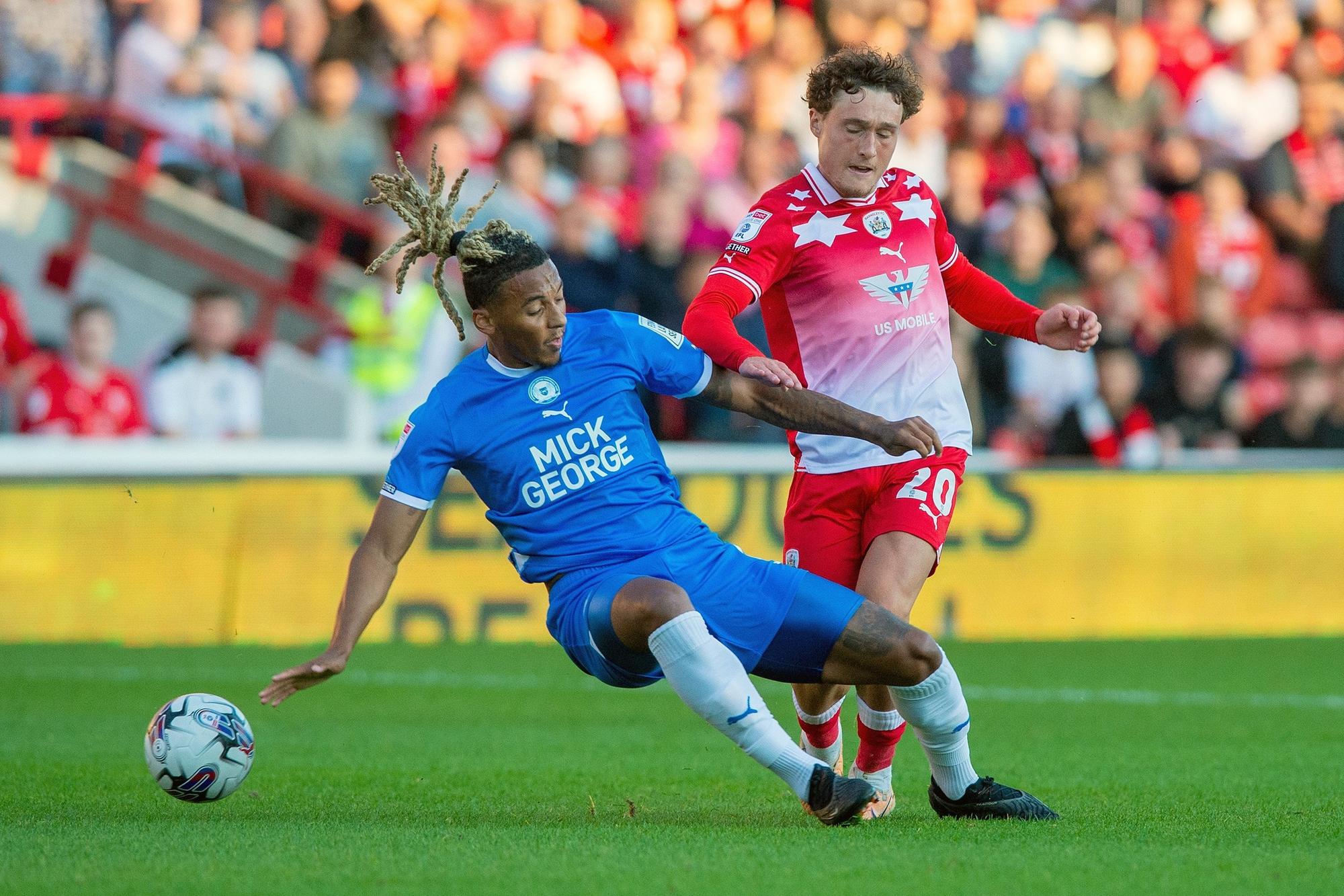 Barnsley FC boss Neill Collins on whether keeping Callum Styles was ...
