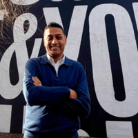 Cooper Parry backing next generation of Yorkshire success stories: Arif Ahmad