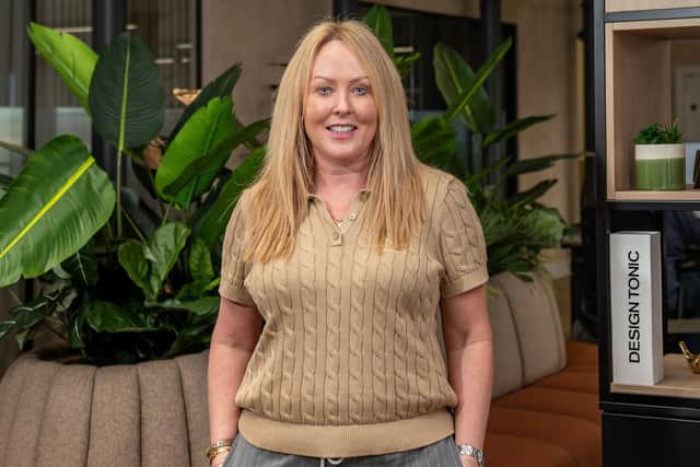 Design Tonic co-founder, Amanda Cook.