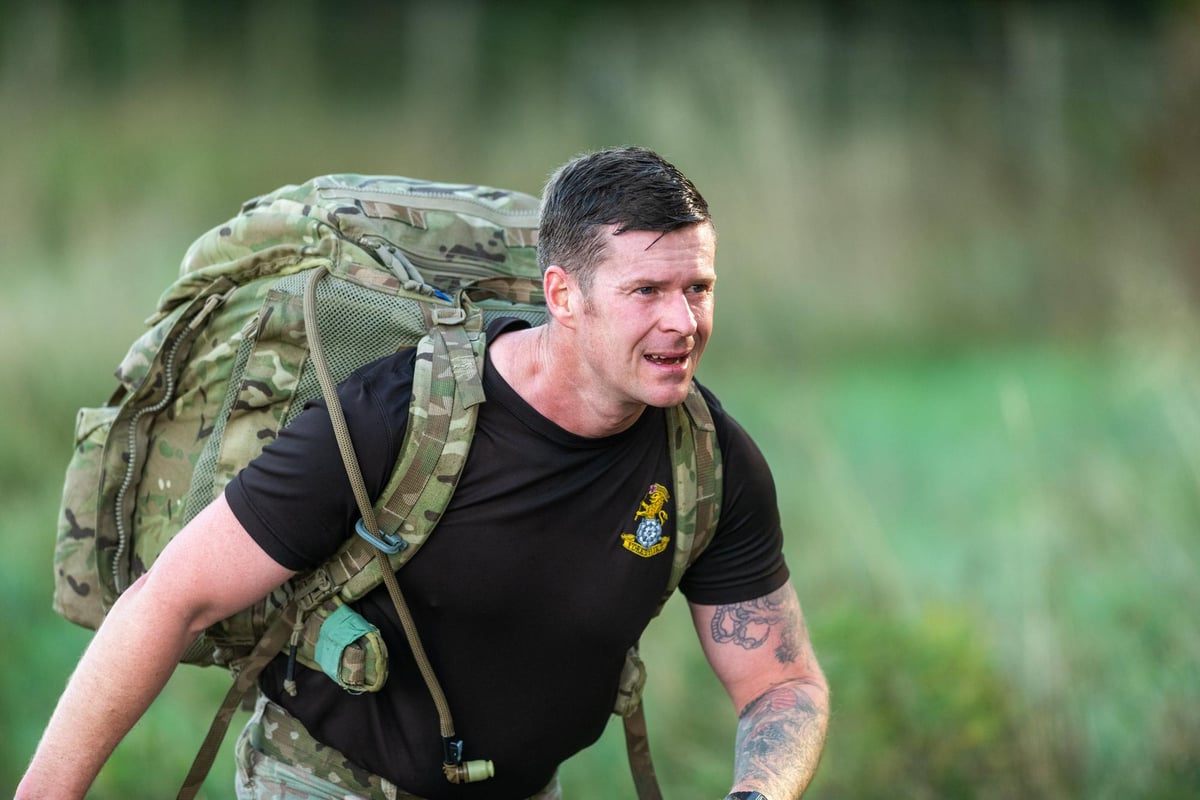 Bismarck Challenge 2026: Best photos from the Yorkshire military training event involving 500 soldiers