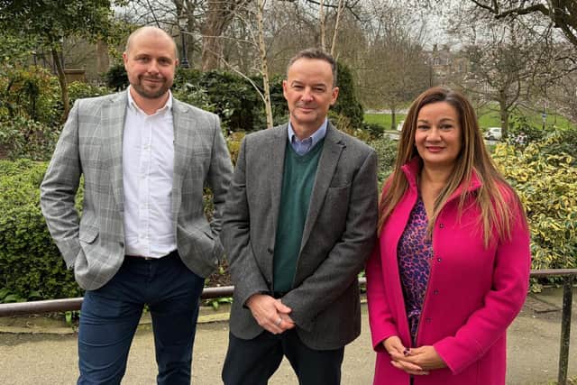 TL Dallas is opening a new office in Harrogate
