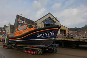 The Scarborough lifeboat station will join the 200th anniversary celebrations