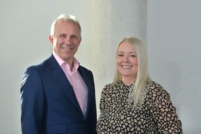 Andrew Poxon and Hilary Pascoe from Leonard Curtis have welcomed the deal.