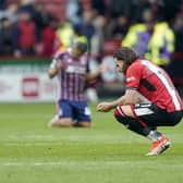 Sheffield United were given an unwanted record by Nottingham Forest. Image: Danny Lawson/PA Wire