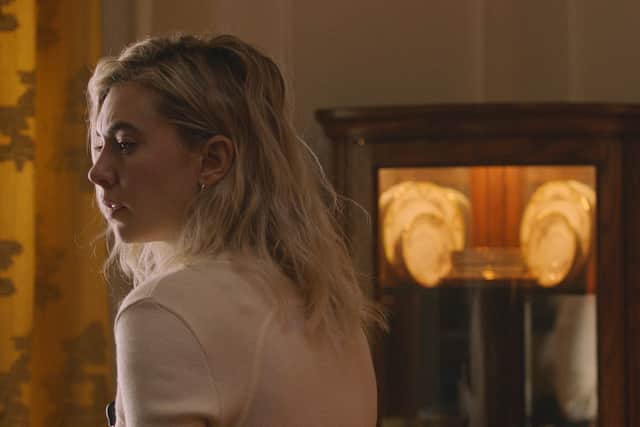 Vanessa Kirby as Martha in Pieces of a Woman. Picture: Benjamin Loeb / Netflix