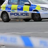 Penistone Road in Sheffield is closed this morning, amid reports that a police officer was injured in an incident