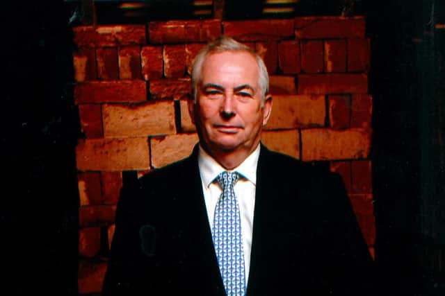 David Armitage, the chairman of York Handmade.
