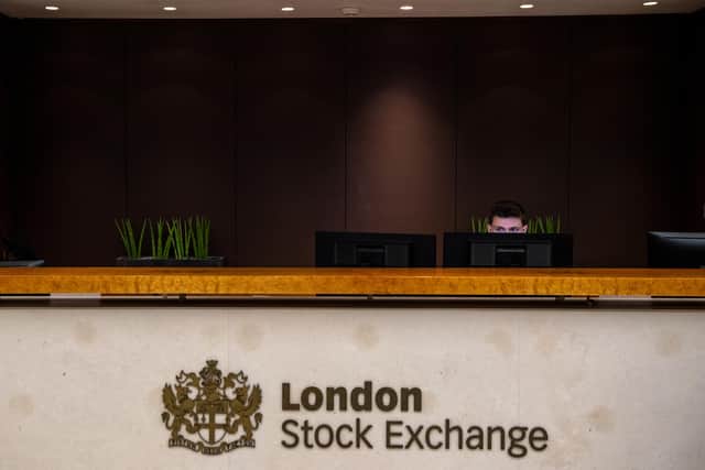 An announcement of the vote result was made to the London Stock Exchange