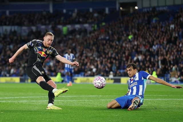 VALUBALE EXPERIENCE: But Sean Longstaff (left) is unlikely to play again this year (Image: Richard Pelham/Getty Images)