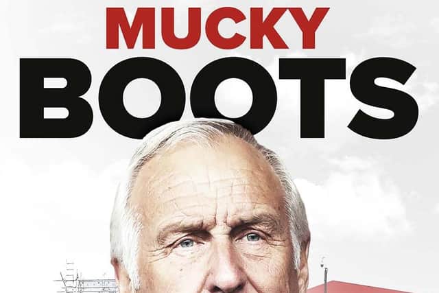 Mucky Boots