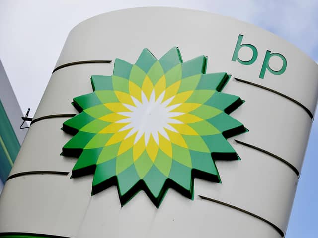 Energy giant BP’s profit missed expectations in the three months to the end of September (Photo by Nick Ansell/PA Wire)