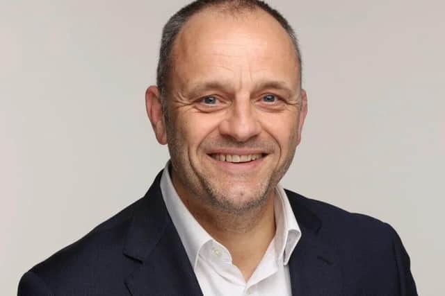 Jonathan Barber, Executive Director – UK of The Institute of Financial Accountants (IFA).