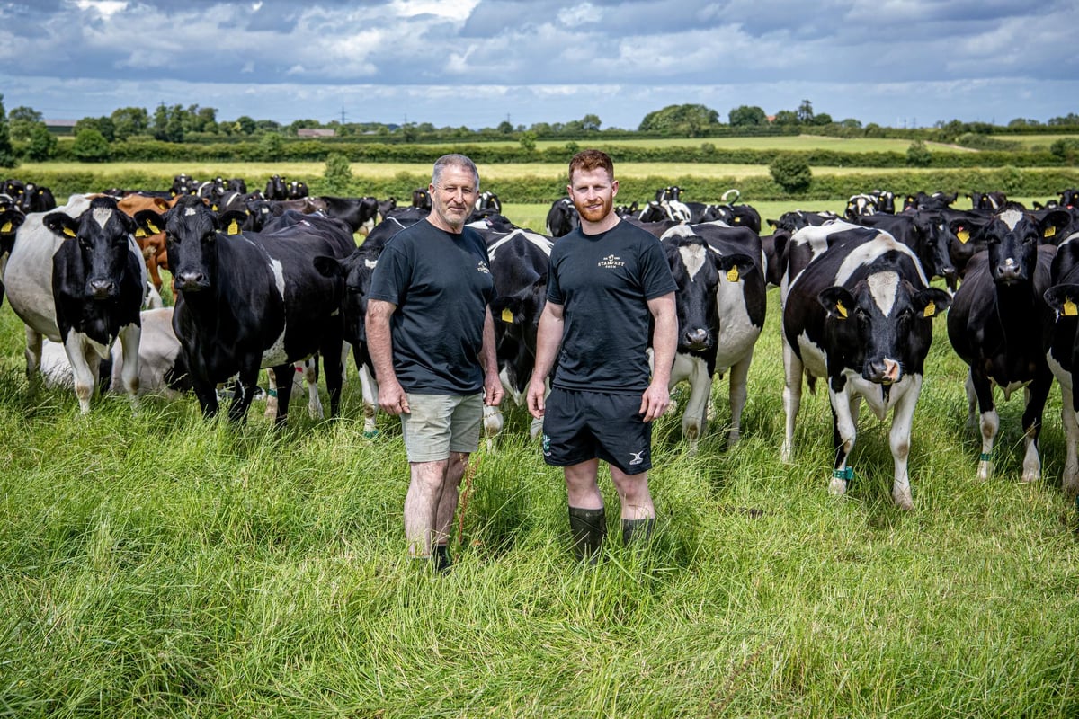 Government wants to increase organic farming to 10% of England's agricultural land