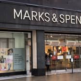 High street bellwether Marks & Spencer is expected to reveal a jump in annual profits on Wednesday when it reports back after a bumper year. (Photo by Ian West/PA Wire)