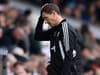 Leeds United's punch-drunk players must use Palace pain to 'grow up' insists Javi Gracia