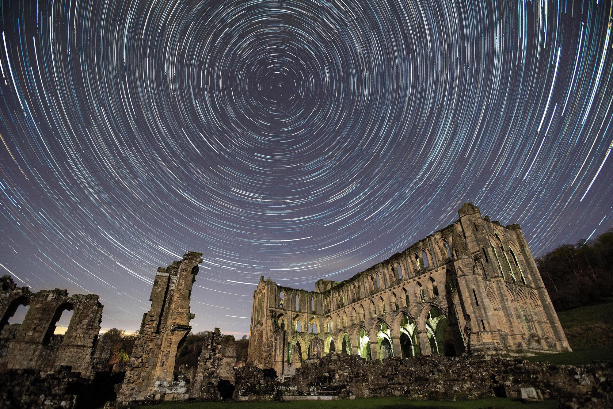 Few places that show off autumn quite like North Yorkshire - Carl Les