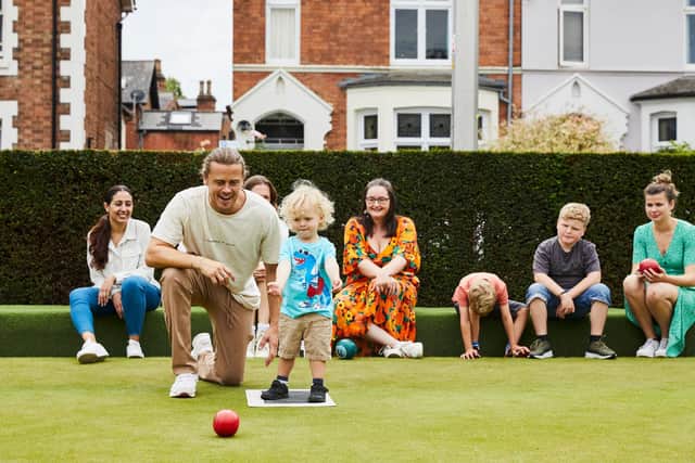 Fun for all the family.