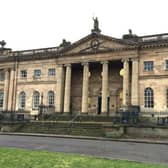 Rowan Brewster, 19, also received an eight-month prison sentence, suspended for two years, at York Crown Court on Wednesday May 15.
