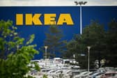 Ikea is investing £31.5m across its Peterborough and Doncaster Customer Distribution Centres. (Photo by Loic VENANCE / AFP via Getty Images)