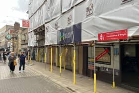 Coney Street in York