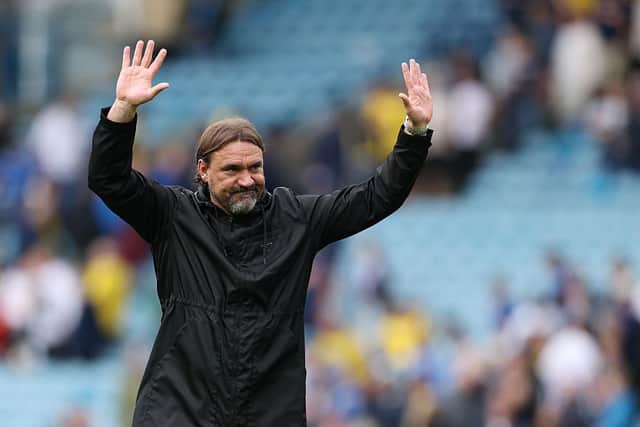 AMBITIONS: Leeds United manager Daniel Farke (Image: Michael Regan/Getty Images)