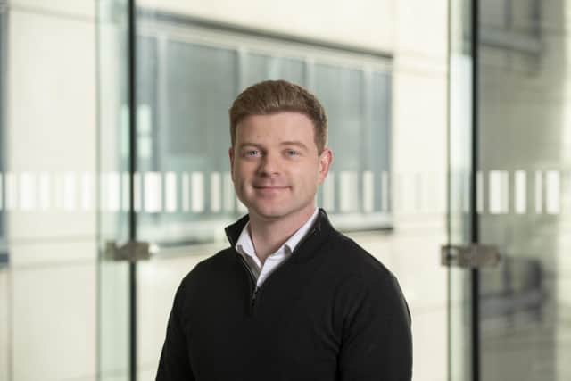 Ben Coggin is co-lead of EY’s Transaction Services team in Yorkshire and North East