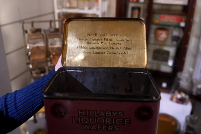 Founder John Hillaby established the huge steam-powered Lion Liquorice Works in 1850, which grew its own crops and became the largest liquorice producer in the world.