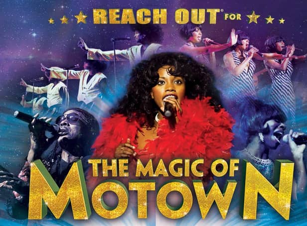 The Magic of Motown returns to Leeds Millennium Square on September 12, 2021